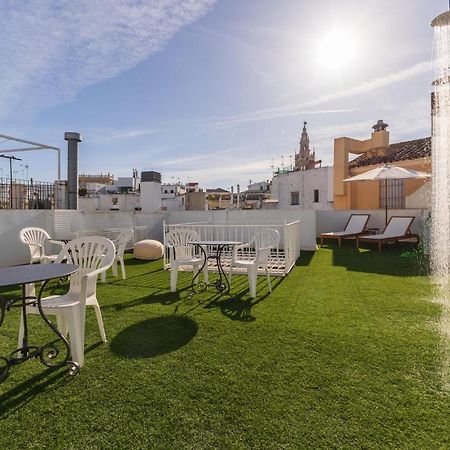Harinas Central Apartments By Valcambre إشبيلية المظهر الخارجي الصورة