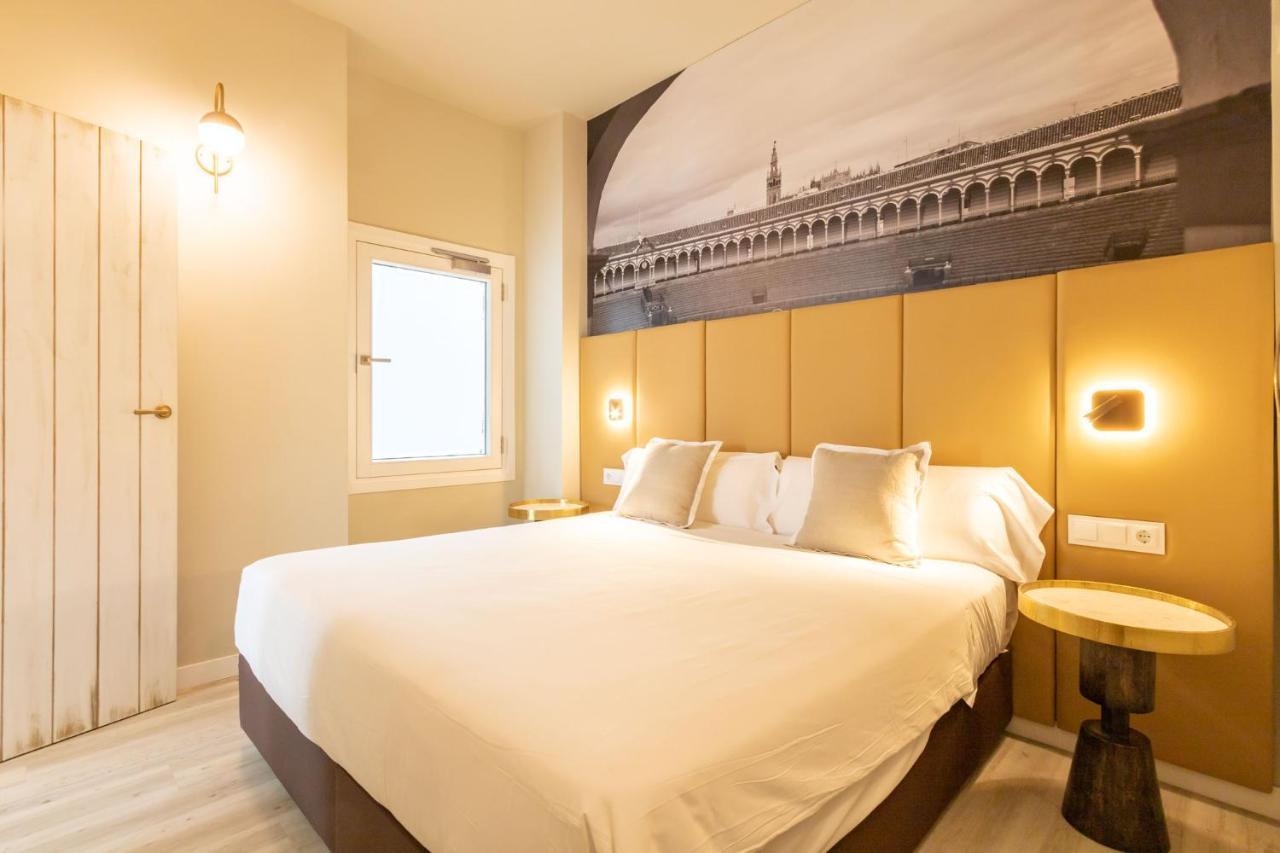 Harinas Central Apartments By Valcambre إشبيلية المظهر الخارجي الصورة