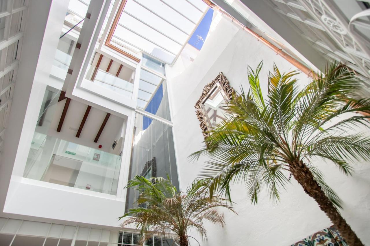 Harinas Central Apartments By Valcambre إشبيلية المظهر الخارجي الصورة