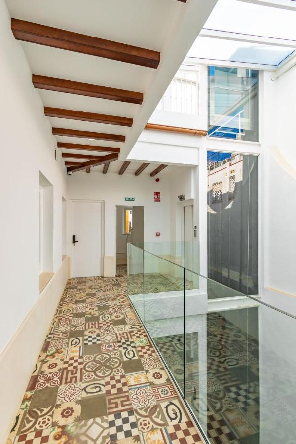 Harinas Central Apartments By Valcambre إشبيلية المظهر الخارجي الصورة