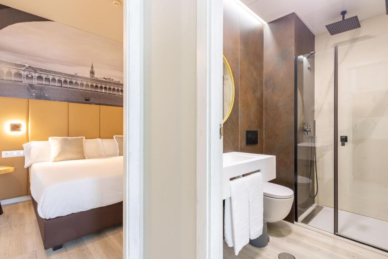 Harinas Central Apartments By Valcambre إشبيلية المظهر الخارجي الصورة