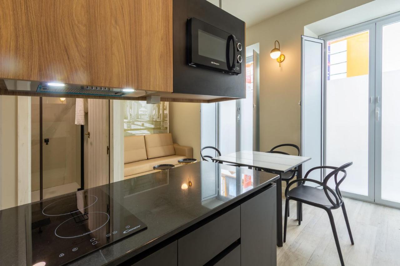 Harinas Central Apartments By Valcambre إشبيلية المظهر الخارجي الصورة