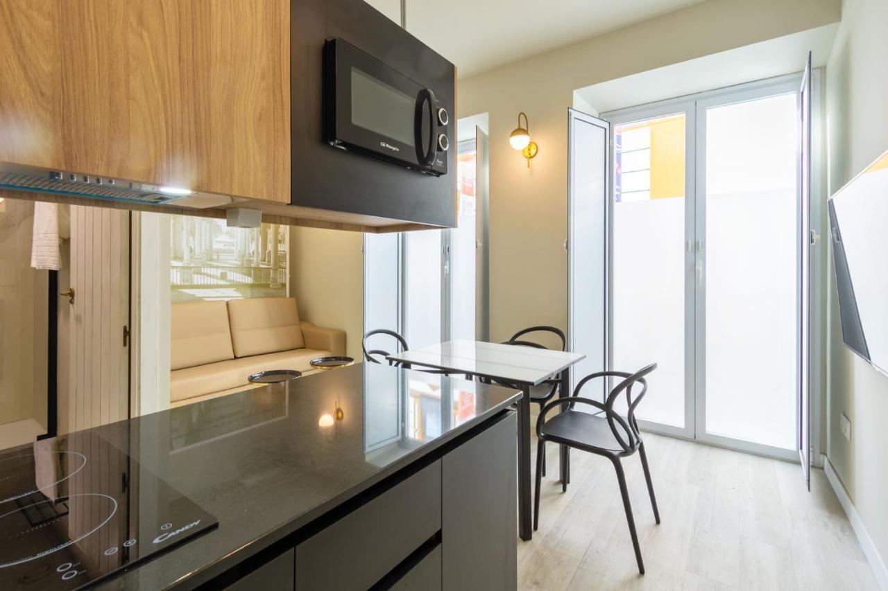Harinas Central Apartments By Valcambre إشبيلية المظهر الخارجي الصورة