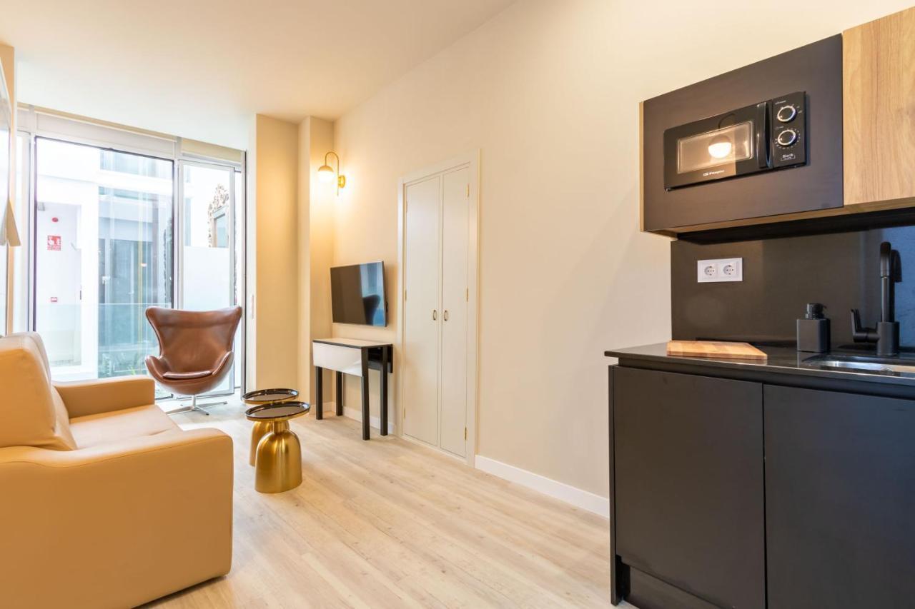 Harinas Central Apartments By Valcambre إشبيلية المظهر الخارجي الصورة