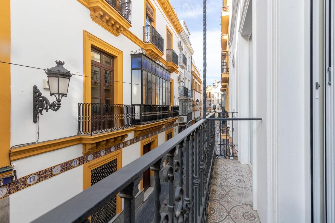 Harinas Central Apartments By Valcambre إشبيلية المظهر الخارجي الصورة