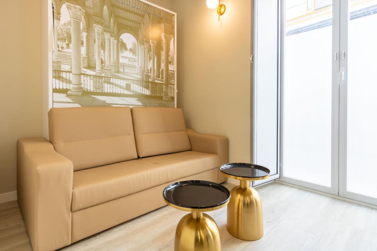 Harinas Central Apartments By Valcambre إشبيلية المظهر الخارجي الصورة