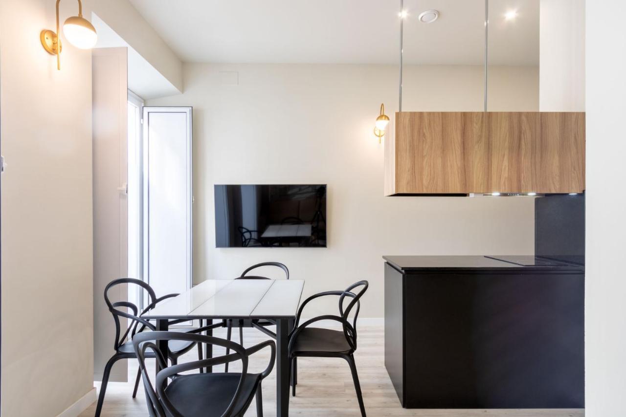 Harinas Central Apartments By Valcambre إشبيلية المظهر الخارجي الصورة